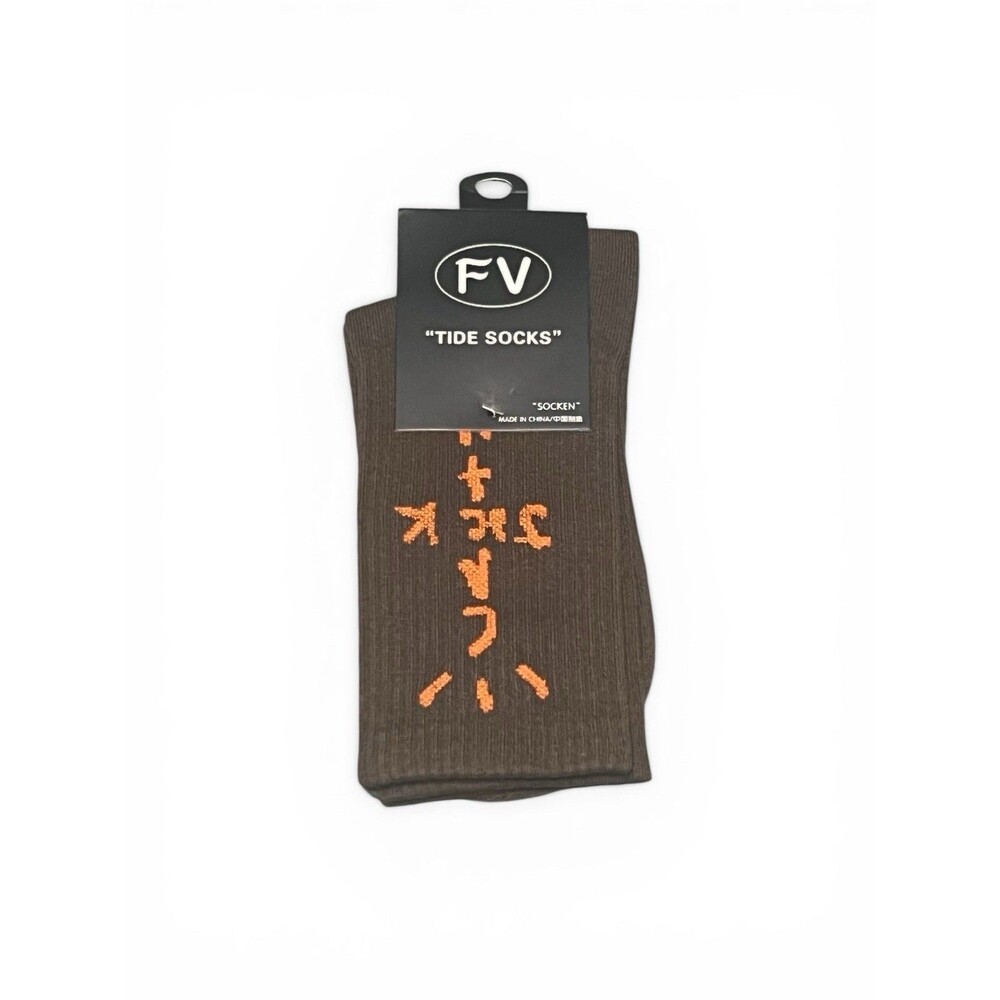 FV Men's "Tide Socks" Crew Socks